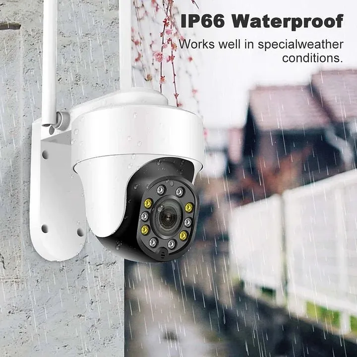 5MP WiFi IP Camera GHomeSmart® IPC6