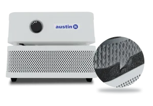 Austin Air it Filter replacement with HEPA