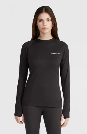 Baselayer Top | Black Out