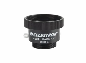 CELESTRON VISUAL BACK-1 1-4IN.