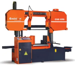 CSS 650 BANDSAW MACHINE