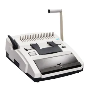 DSB Multifunction Comb/Wire Electric Binding Machine DSBCW4500