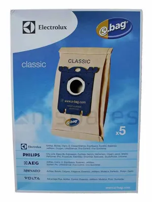 Electrolux S Bag E200B Genuine Bags