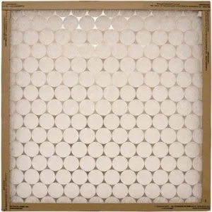 Flanders Ez Flow Merv 4 Flat-Panel Fiberglass Air Filter 14X25X2 Inch