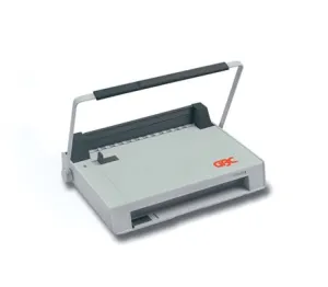 GBC SUREBIND SYSTEM 1 (A5 / A4 ELECTRIC PUNCH: 22 , BINDS: 250 SHEETS / 1" - 80 GSM) 7705260