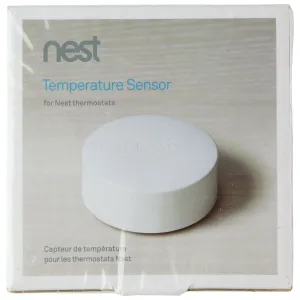 Google Temperature Sensor for Google Nest - (T5000SF)