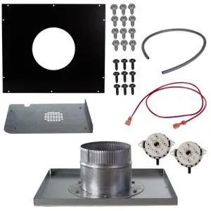 Hayward Indoor Vent Adapter Kit H250FD UHXNEGVT12501