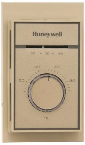 Honeywell Line Voltage Thermostat