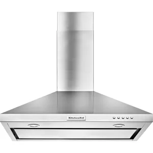 KitchenAid Range Hood (KVWB406DSS) - Stainless Steel