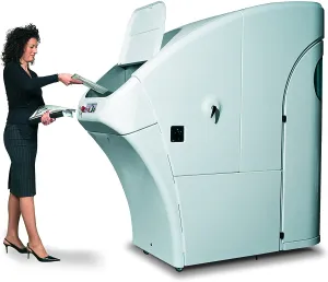 KOBRA CYCLONE PAPER SHREDDER