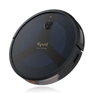 <span> Cybovac D6 Robot Vacuum Cleaner</span> <br /> <span>The best cleaning and mopping helper</span>