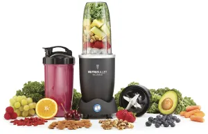 NUTRiBULLET Balance, Bluetooth Enabled Smart Blender