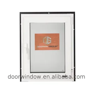 Original Stock energy saving cheap price aluminum outward casement windows entry inswing open style double glazing