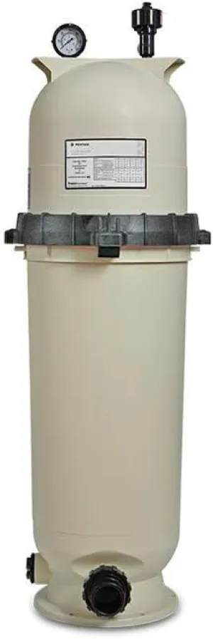 Pentair Clean & Clear Cartridge Filter | 100 Sq. Ft.