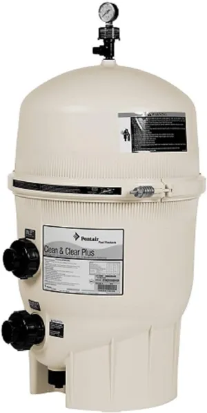 Pentair Clean & Clear Plus Cartridge Filter | 320 Sq. Ft