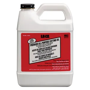 Premium Thread Cutting Oil (1 gal)