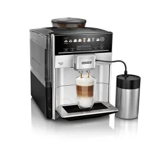 Siemens Eq.6 Te653m11rw Coffee Maker Fully-Auto Espresso Machine 1.7 L