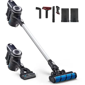 SIMPLICITY S65P PREMIUM CORDLESS STICK VACUUM