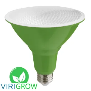 Virigrow PAR38 E26 Indoor Garden LED Grow Bulb