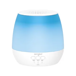 Wi-Fi Essential Oil Diffuser