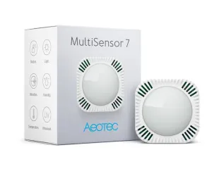 Z-Wave Plus Aeotec MultiSensor 7